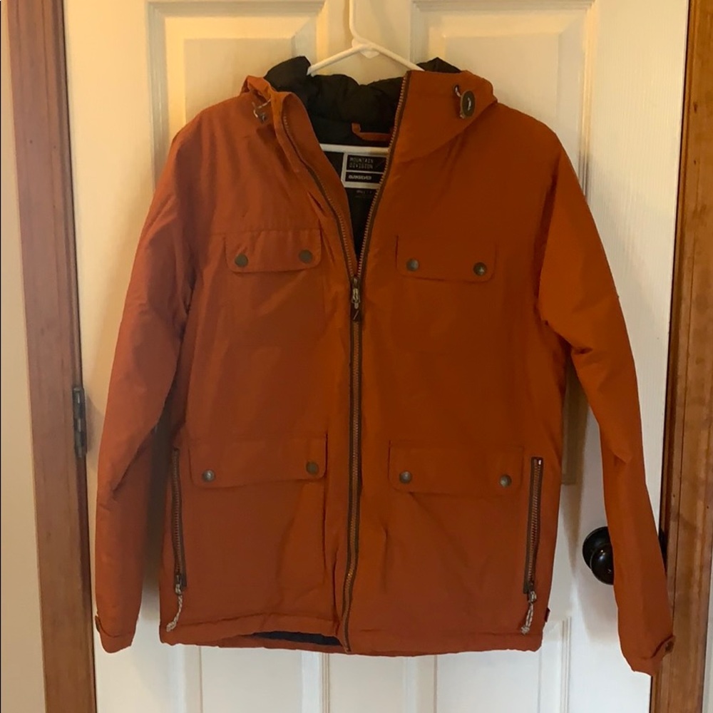 Youth Small Quicksilver Snowboard Jacket